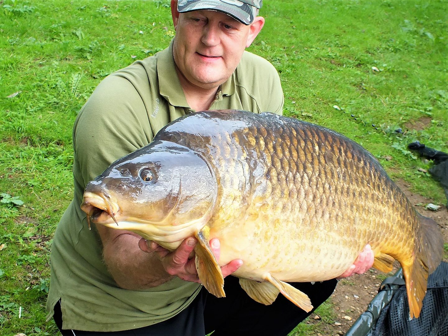 2nd August Kevin Barrable 42lb 08oz from Swan photo 4208.jpg