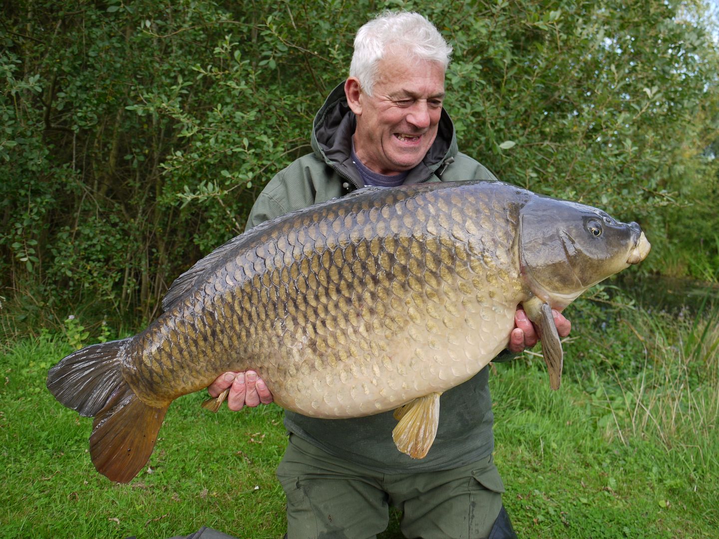 16th August Mick Skeet 47lb from Swan photo 4700a.jpg