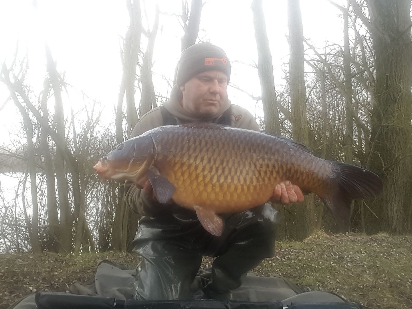 20th February Gary Denniss 23lb 08oz from Kingfisher photo 2308.jpg