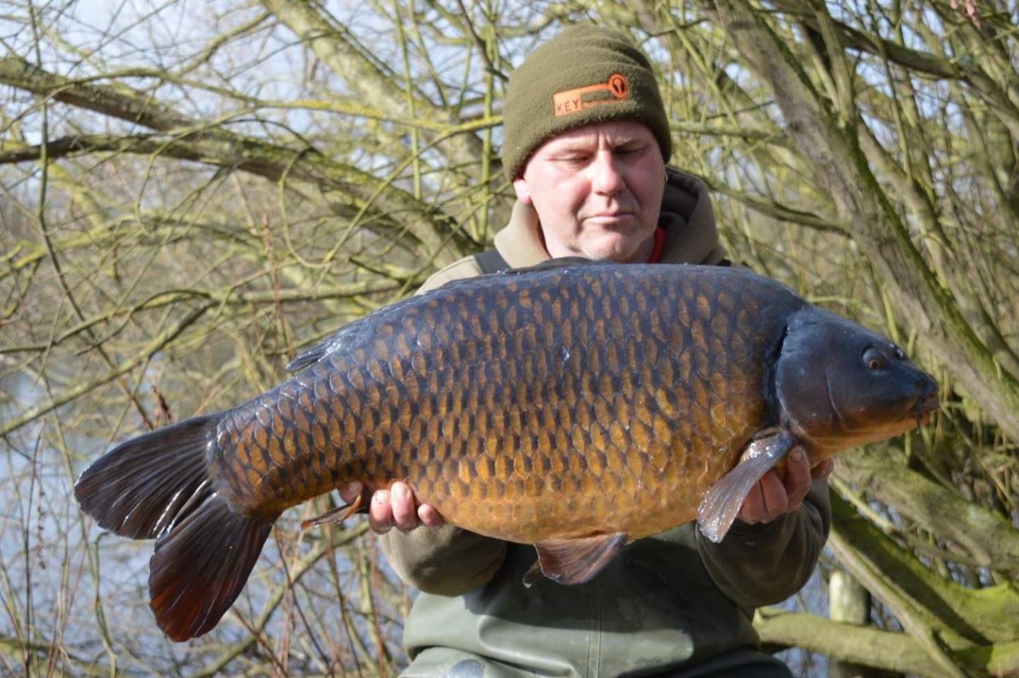 21st February Gary Denniss 26lb 02oz from Kingfisher photo 2602.jpg