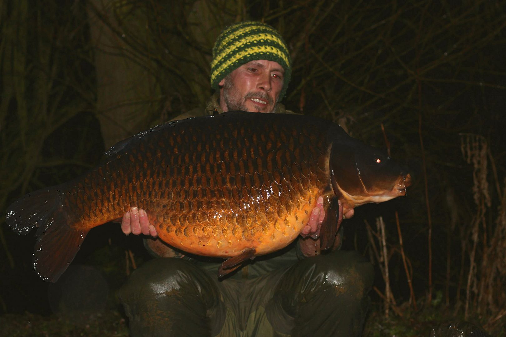 22nd February Darren Proctor 38lb from Kingfisher pic1 photo 3800.jpg
