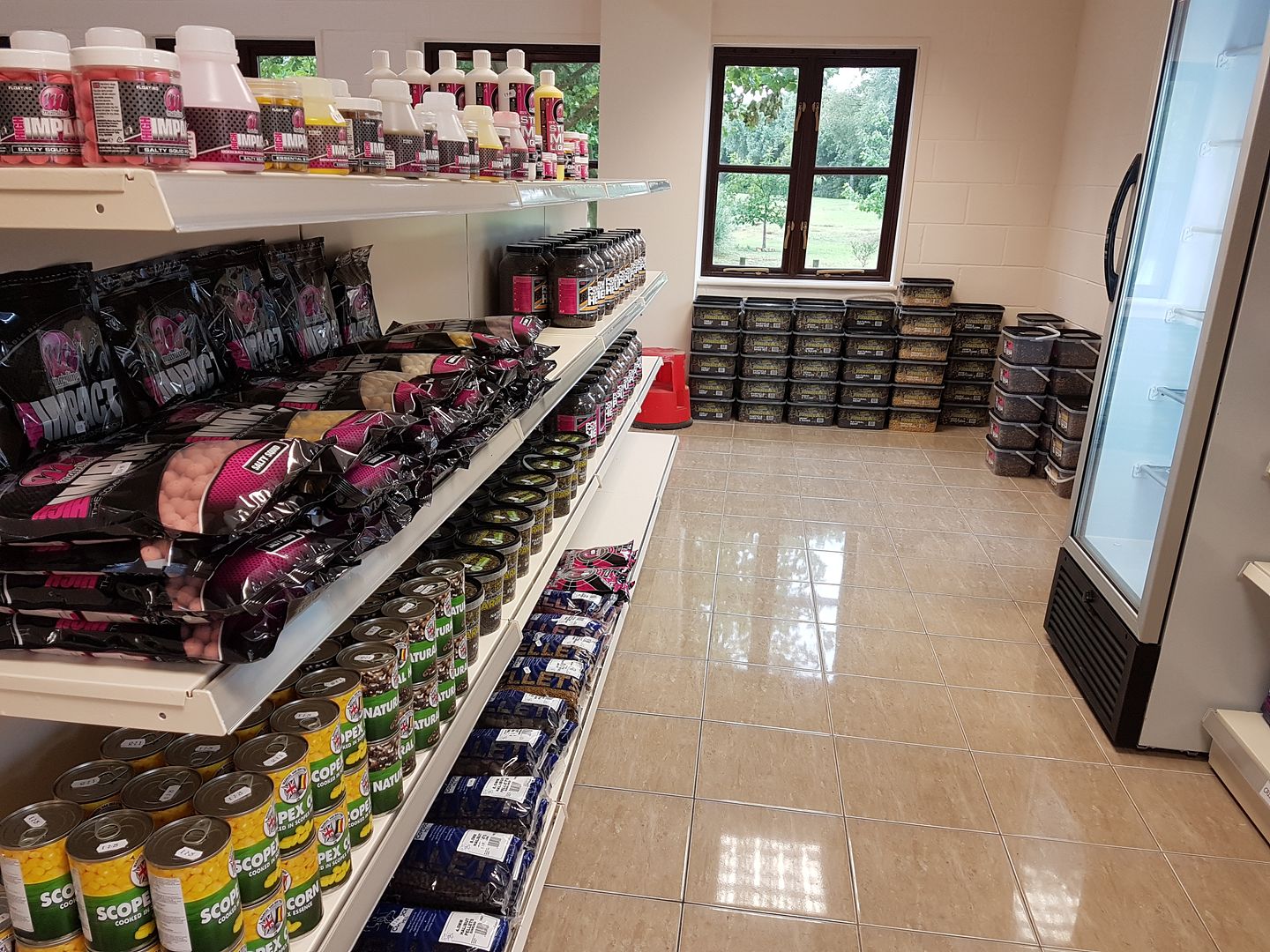 20th July The start of re-stocking the tackle shop photo 20170724_091537.jpg