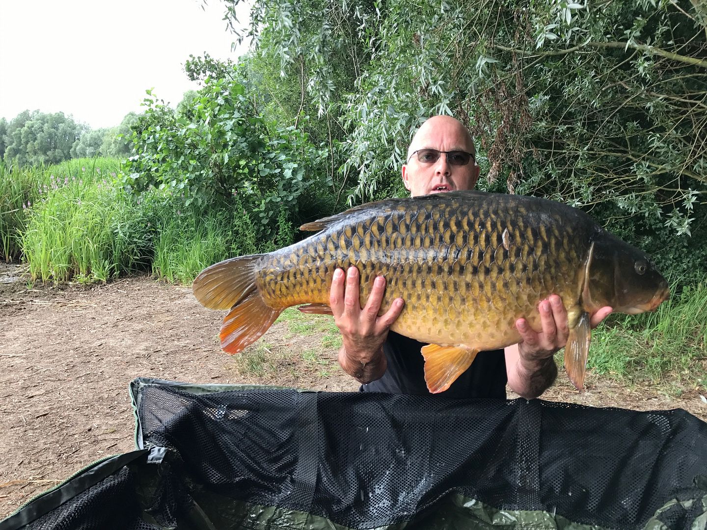 14th July Chris Burdon 34lb 14oz from Mallard photo 3414.jpg