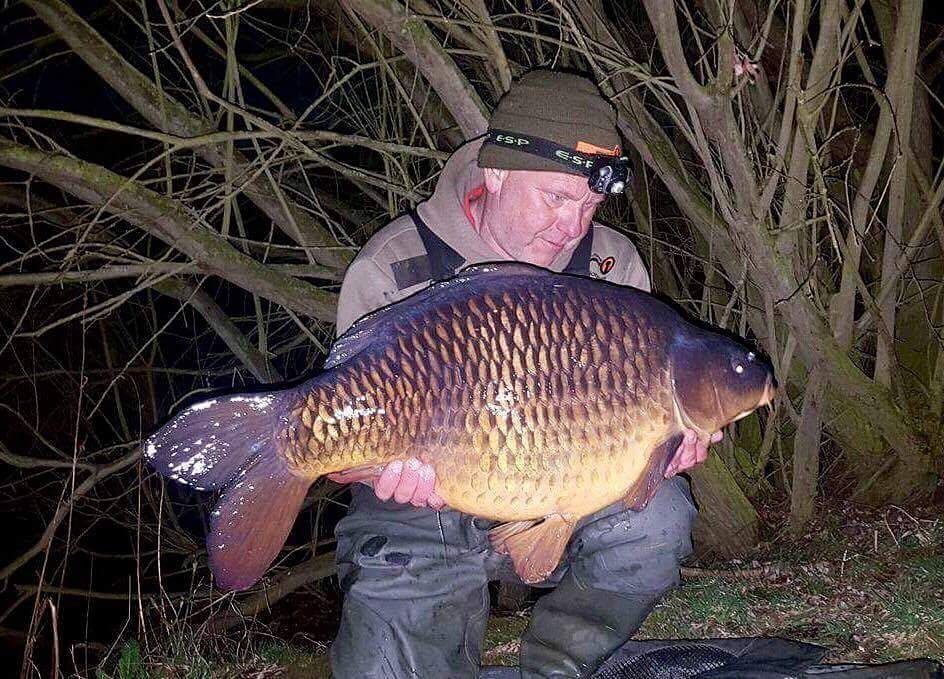 20th March Gary Denniss 28lb 04oz from Kingfisher photo 2804.jpg