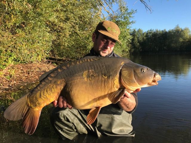 6th Ocotber Tawfi 27lb from Swan photo 2700.jpeg