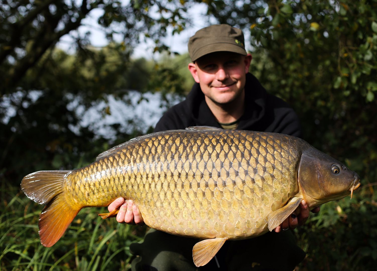 11th October Kev Hewitt 33lb 12oz from Swan photo 3312.jpg