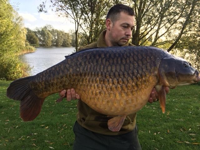 21st October Gary Puddefoot 43lb 15oz from Sandmartin photo 4315.jpg