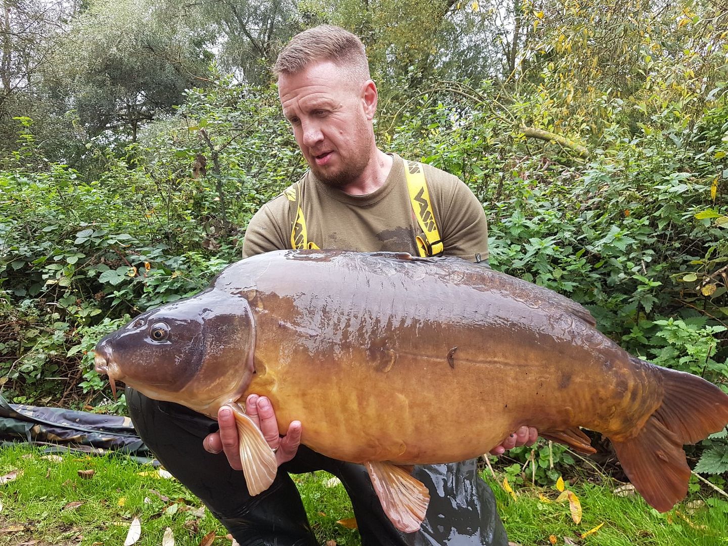 12th Ocotber Nick Bamsey 54lb 10oz from Swan photo 5410.jpg