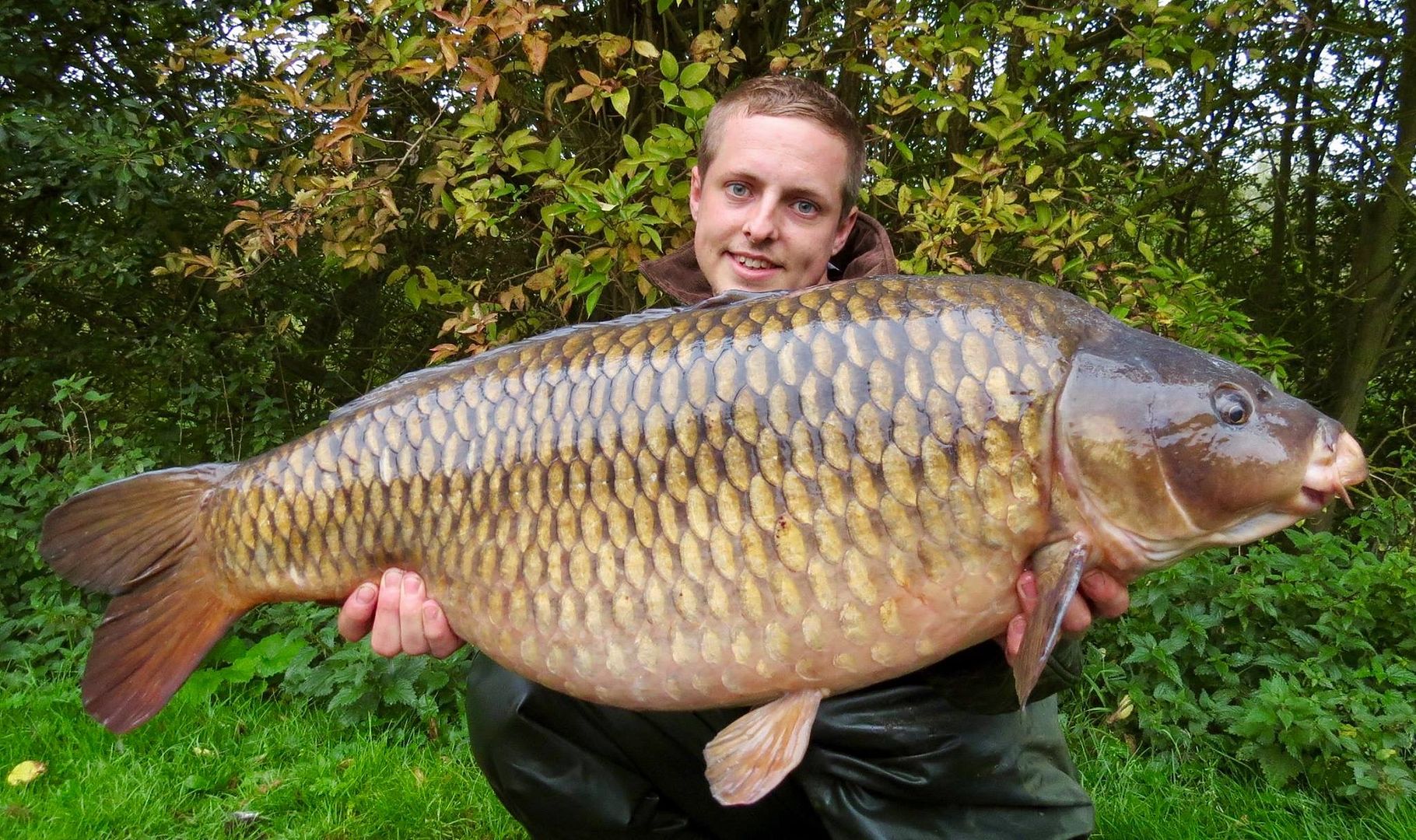 25th September Dan Bunn 33lb from Swan photo 3300a.jpg