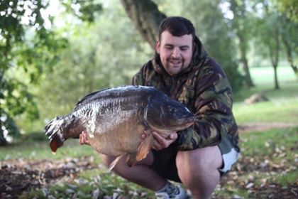 7th September Alex Maltby 35lb 04oz from Kingfisher pic1 photo 3504.jpg