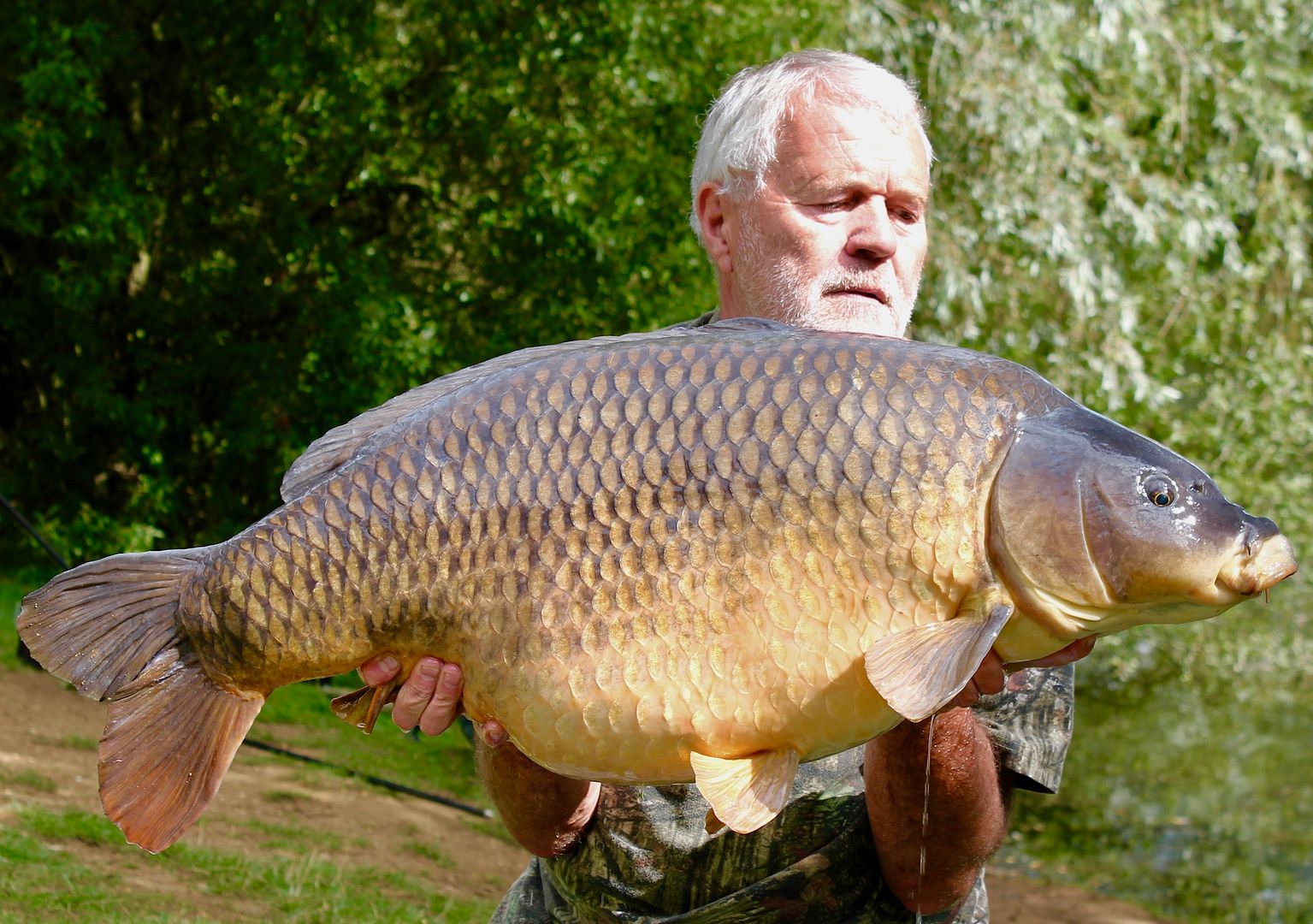 Geoff Price 1 of 24 fish in 3 sessions from Swan photo FullSizeRender.jpg