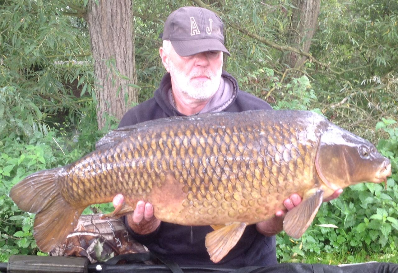 Geoff Price 1 of 24 fish in 3 sessions from Swan photo IMG_2299.jpg
