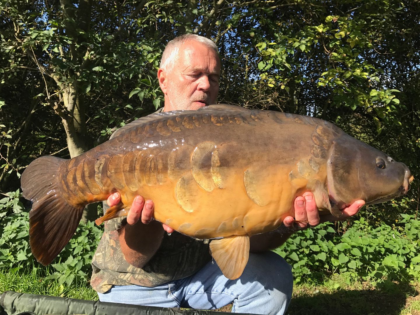 Geoff Price 1 of 24 fish in 3 sessions from Swan photo IMG_2382.jpg