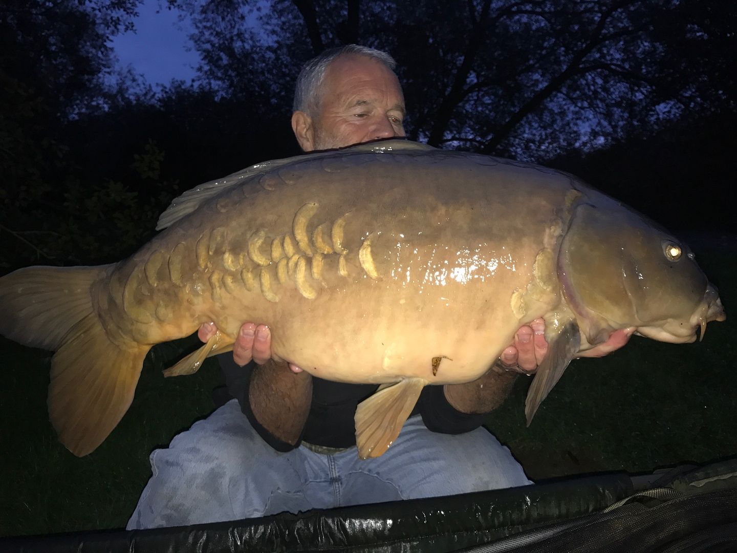Geoff Price 1 of 24 fish in 3 sessions from Swan photo IMG_2385.jpg
