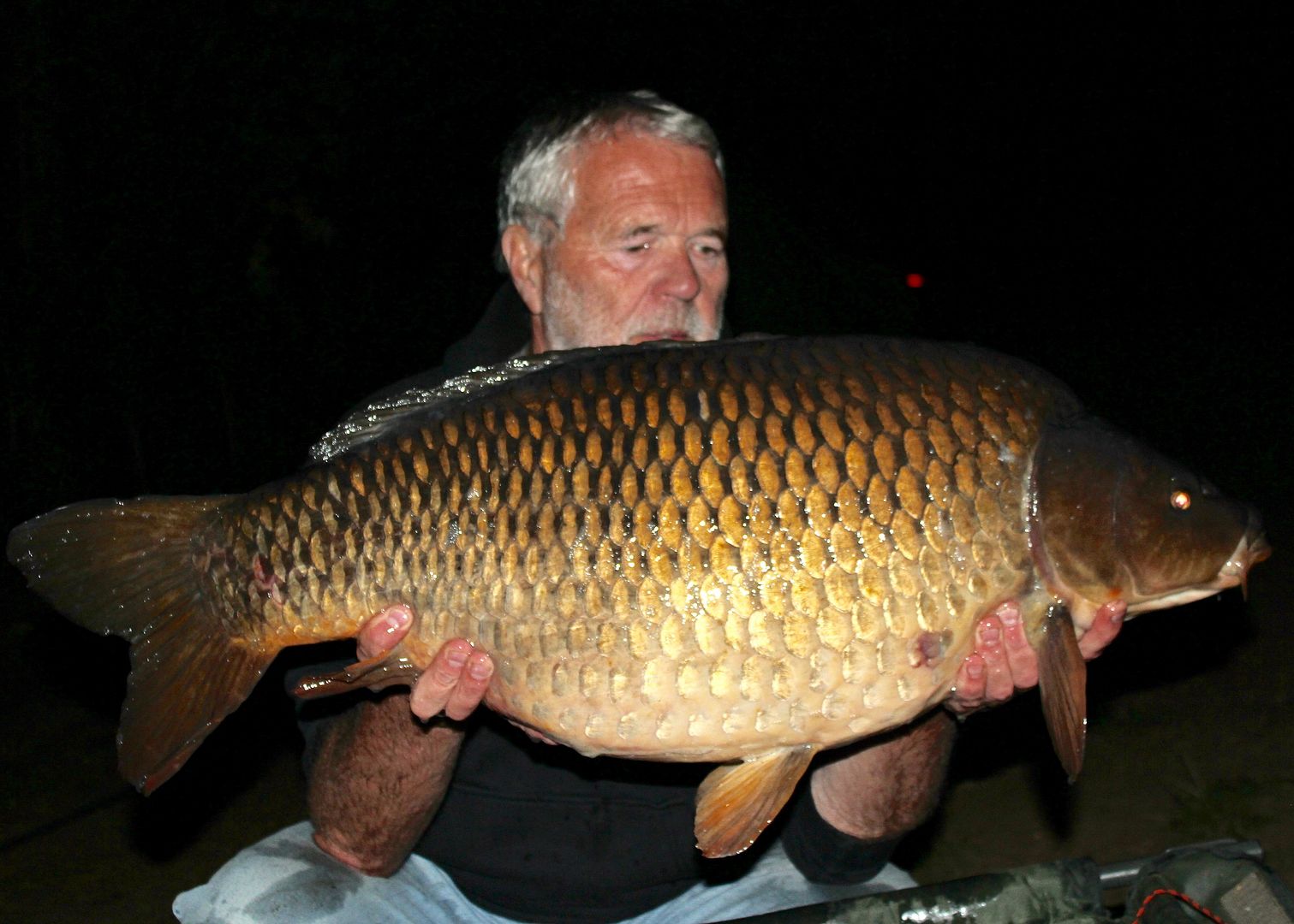 Geoff Price 1 of 24 fish in 3 sessions from Swan photo d.jpg