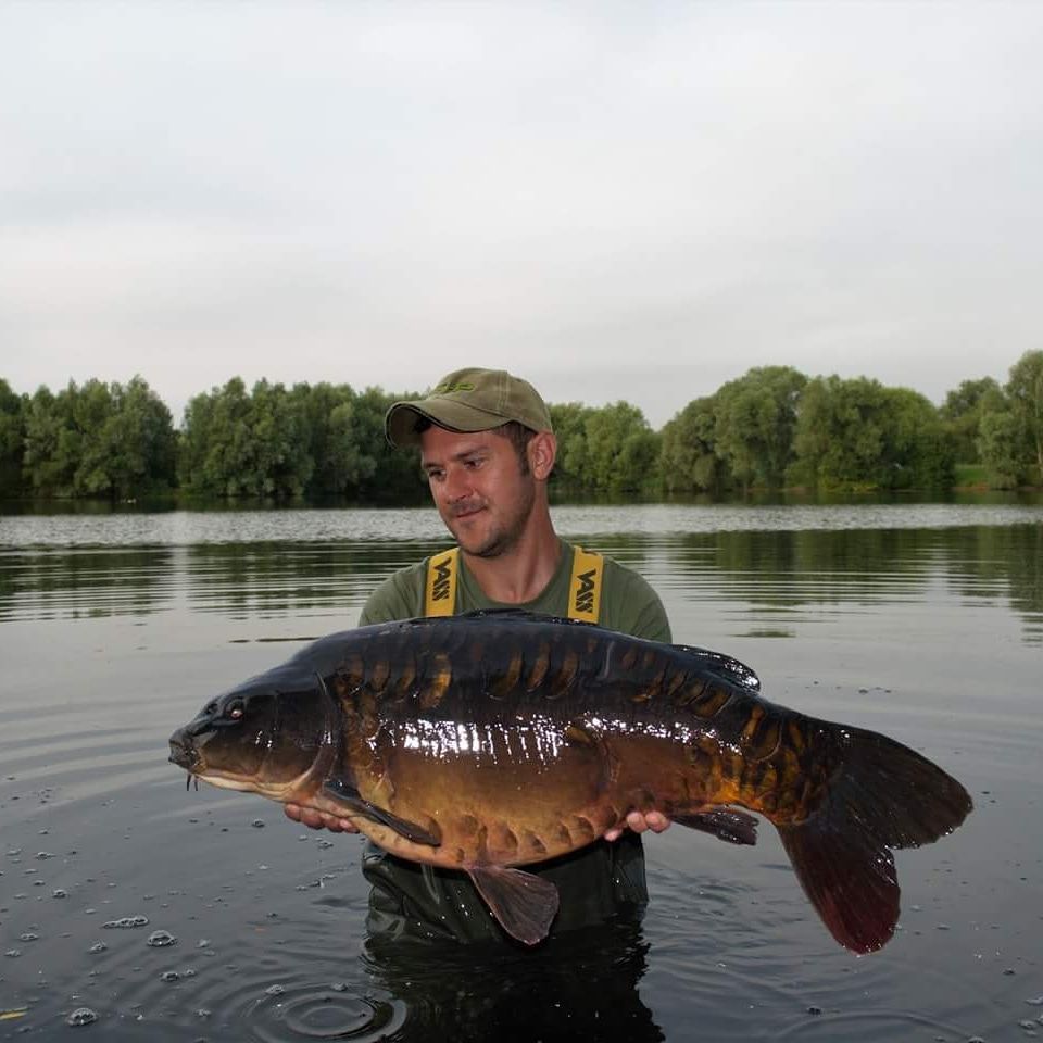 21st August Chaz Stockhill 30lb 12oz from Sandmartin photo 3012.jpg