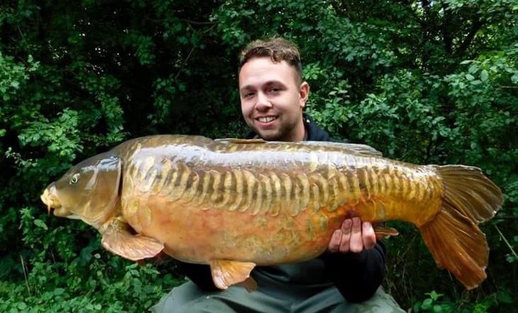 16th August Dan Bowles 31lb 02oz from Swan photo 3102.jpg