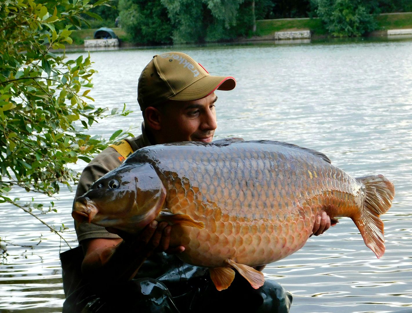 9th August Jon Gill 38lb 03oz from Swan photo 3804.jpg