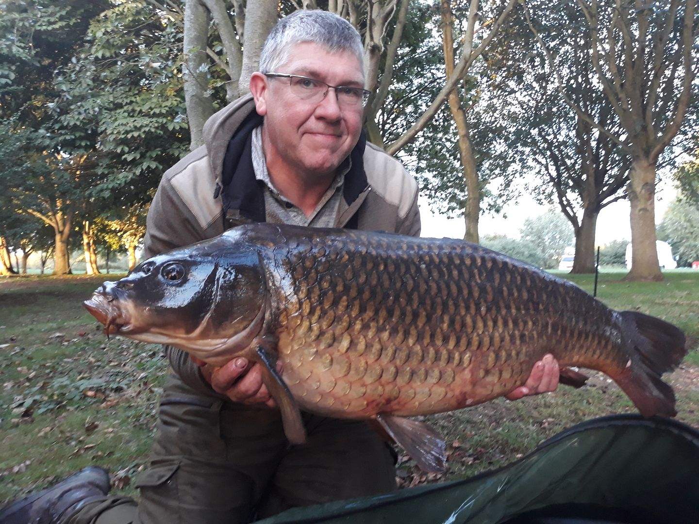 25th August Nigel Fromant 39lb 08oz from Kingfisher photo 3908.jpg