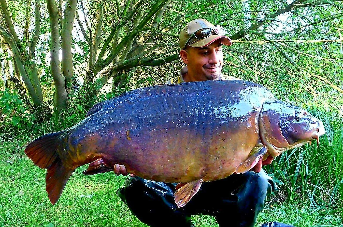 2nd August Jon Gill 54lb from Swan photo 5400.jpg