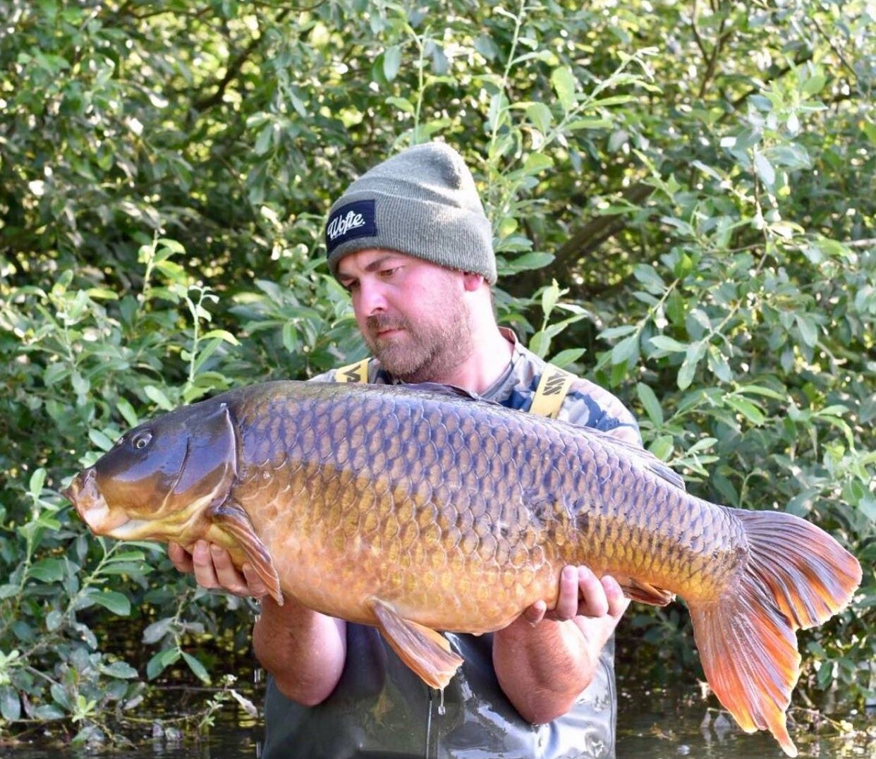6th July Robin Sandiford 31lb from Swan photo 3100.jpg