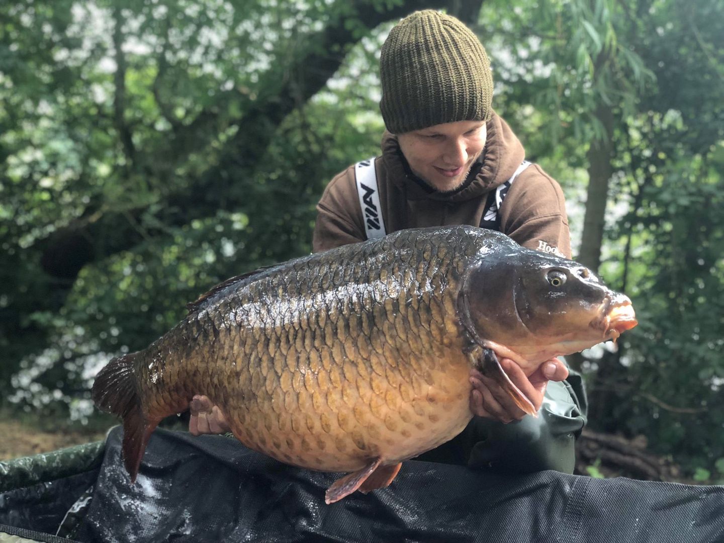 7th July Matthew Clarke 43lb 13oz from Kingfisher photo 4313.jpg