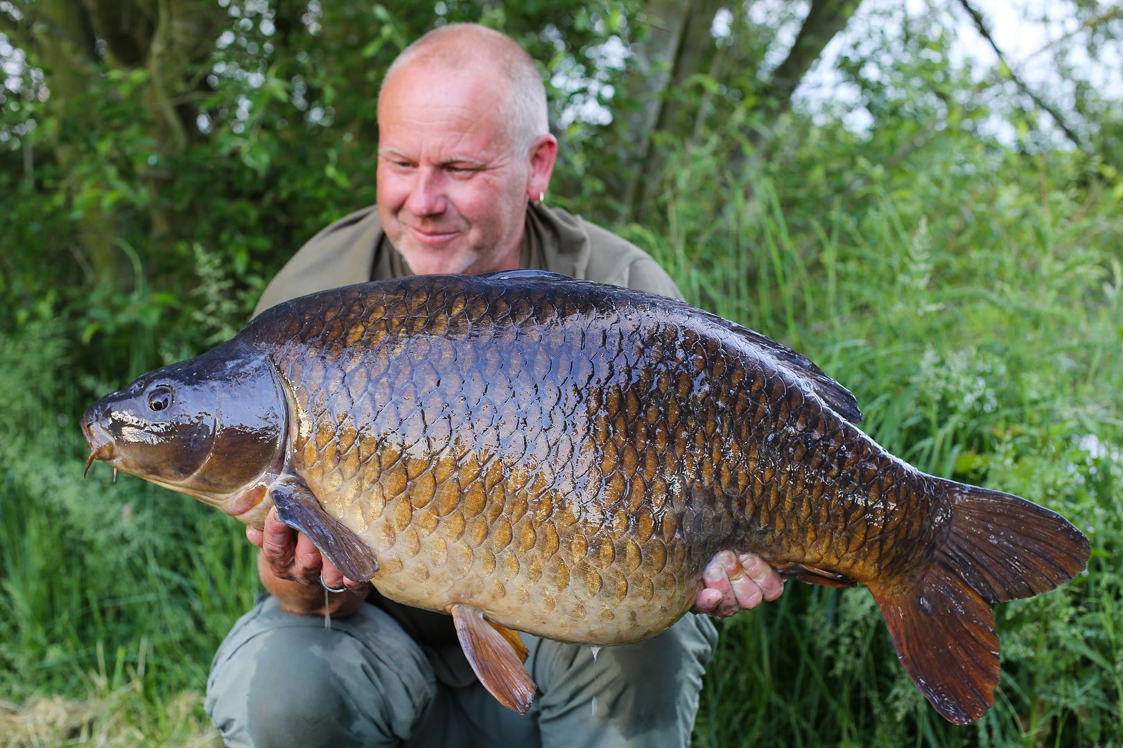 11th June Gary Dennis 32lb 02oz from Kingfisher photo 3202.jpg