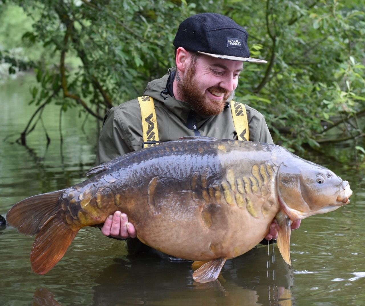 29th June Josh Cowan 33lb 08oz from Swan photo 3308c.jpeg