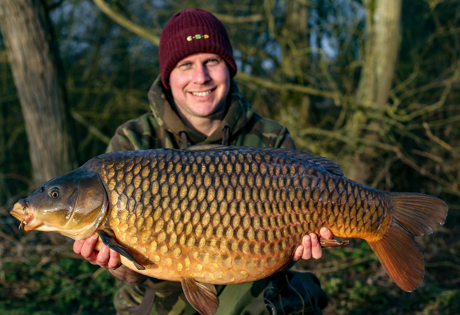 26th March Kev Hewitt 30lb 06oz from Swan photo 3006.jpg