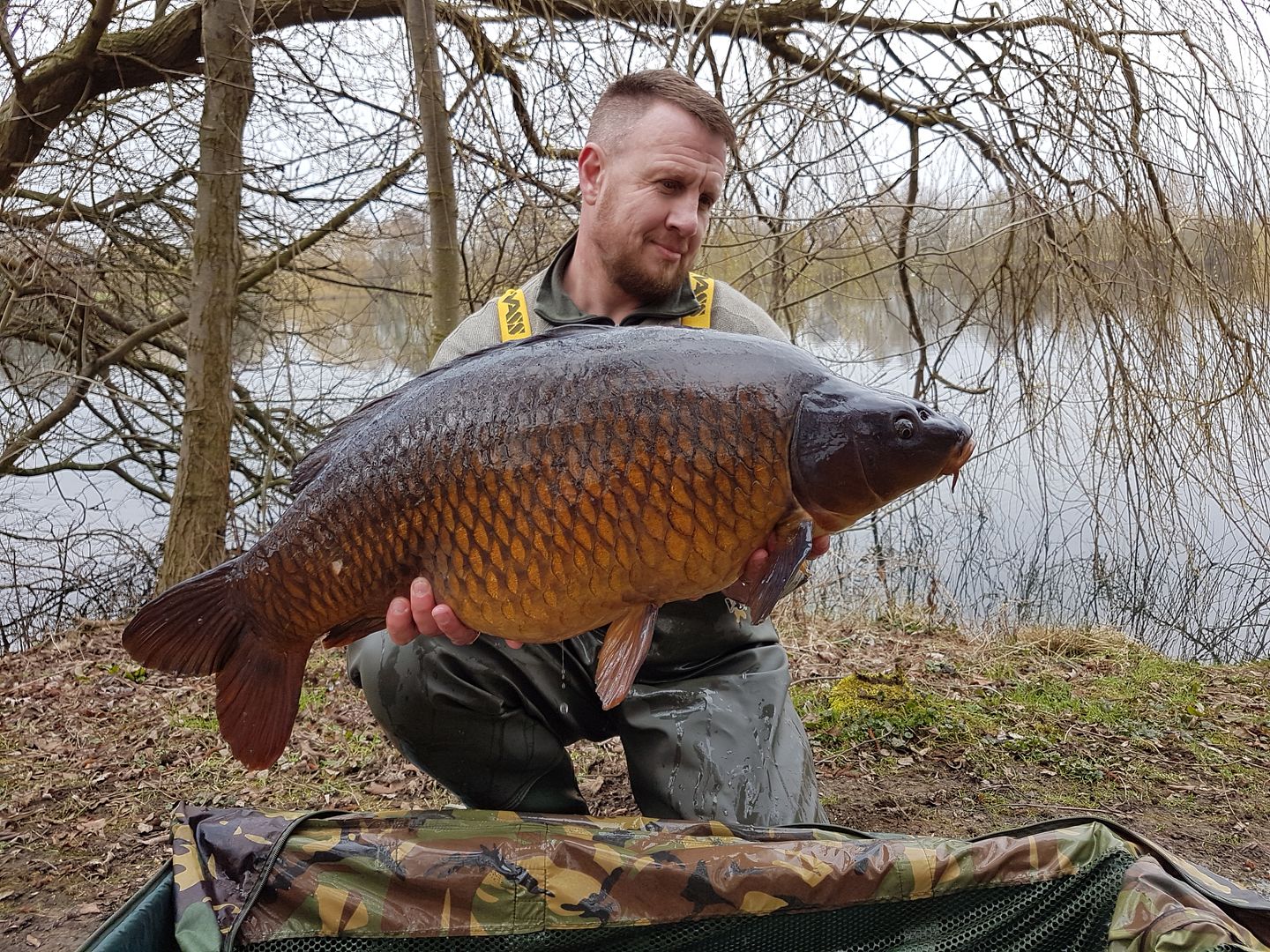 24th March Nick Bamsey 32lb 04oz from Kingfisher photo 3204.jpg