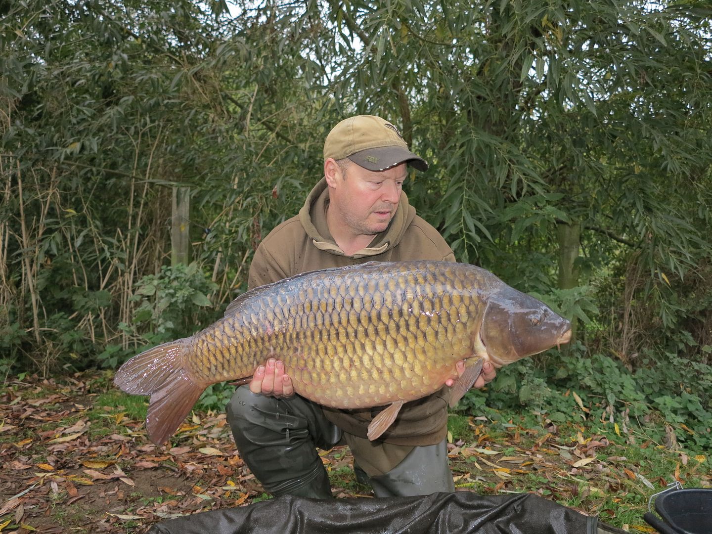 2nd October Wayne Howcroft 33lb from Swan photo 3300.jpg