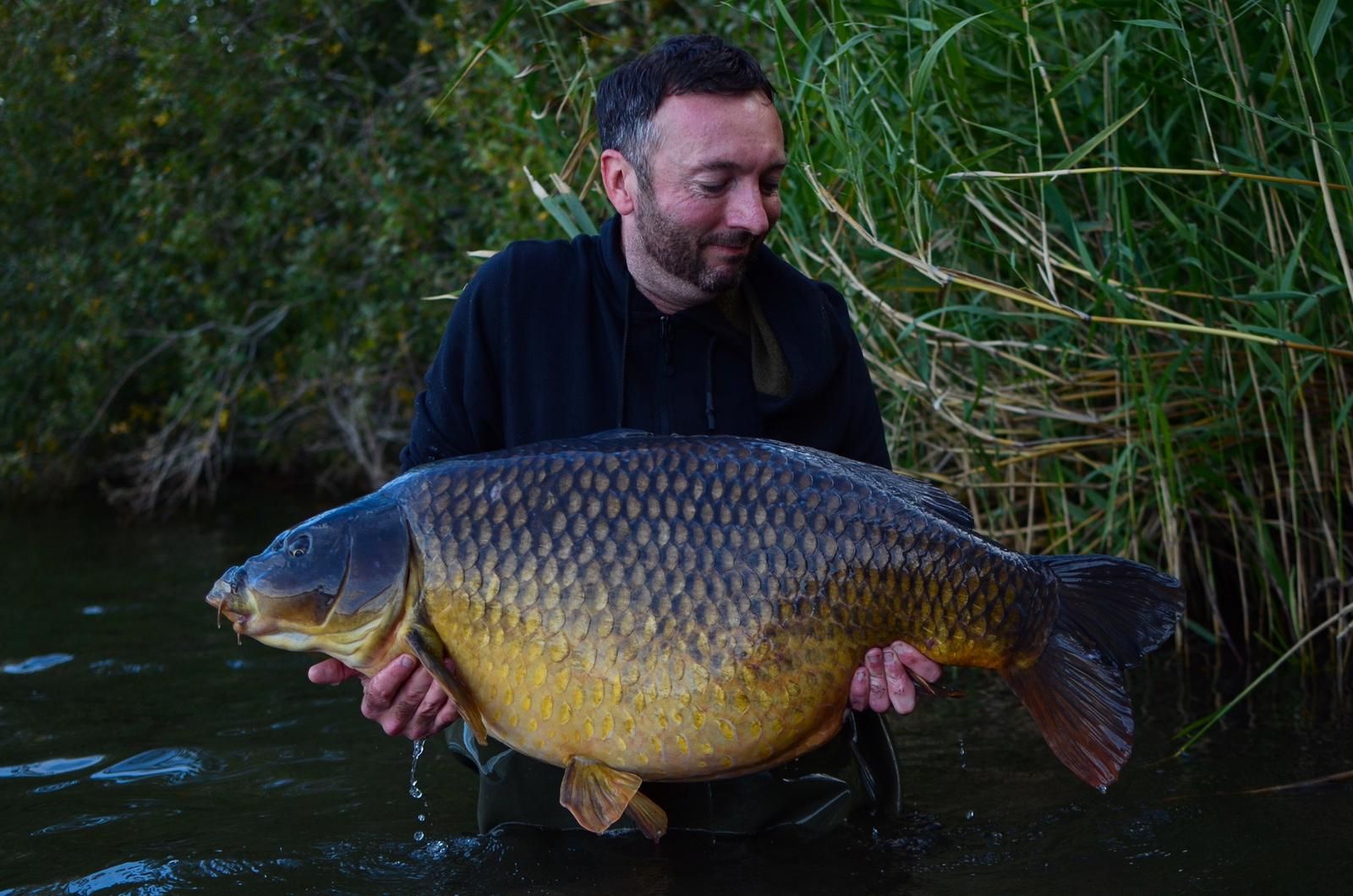 13th October James Fox 51lb from Swan photo 5100.jpg