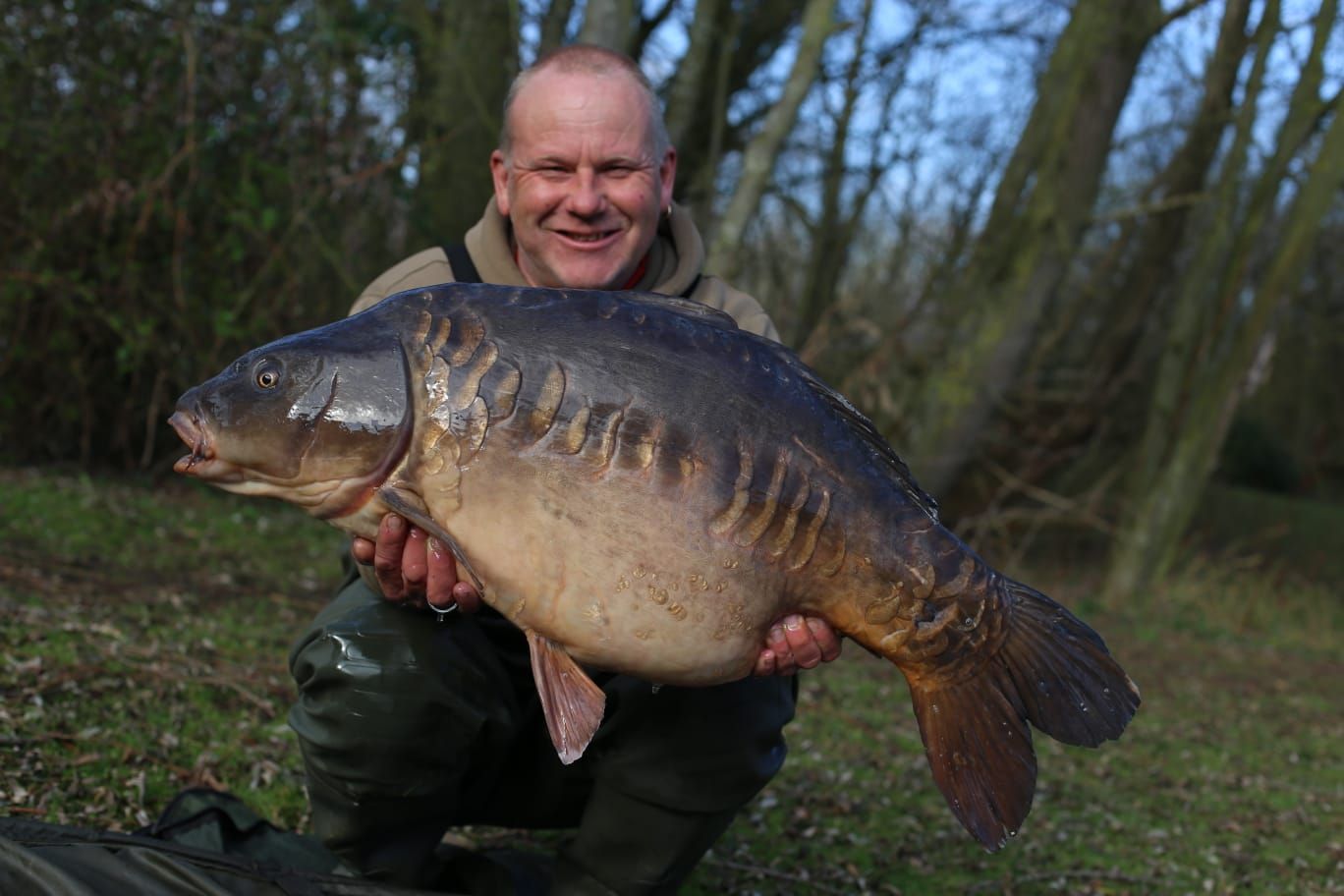 19th March Gary Denniss 32lb 01oz from Kingfisher photo 3201.jpg