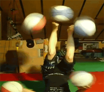 animated gifs photo: Juggle Master juggle.gif