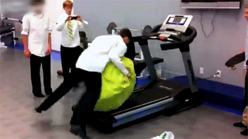 fail photo: treadmill fail treadmill.gif