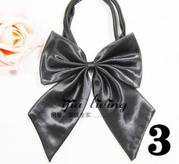 Style 1 BLACK bowknot tie Style 1 BLACK bowknot tie