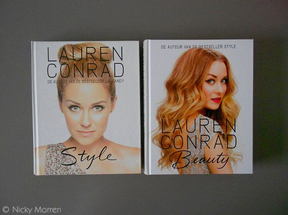 Lauren Conrad Style & Beauty