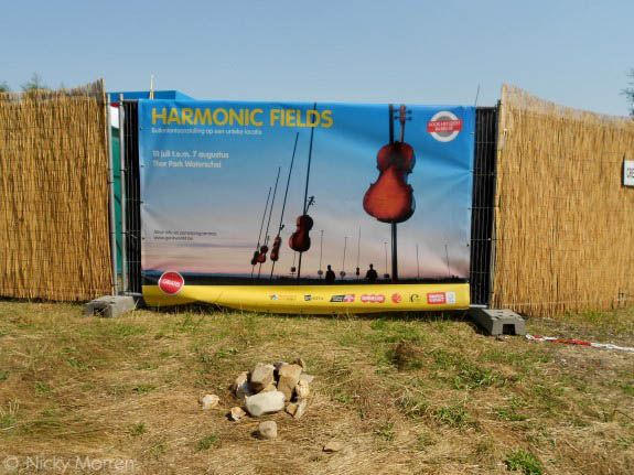 Harmonic Fields Genk
