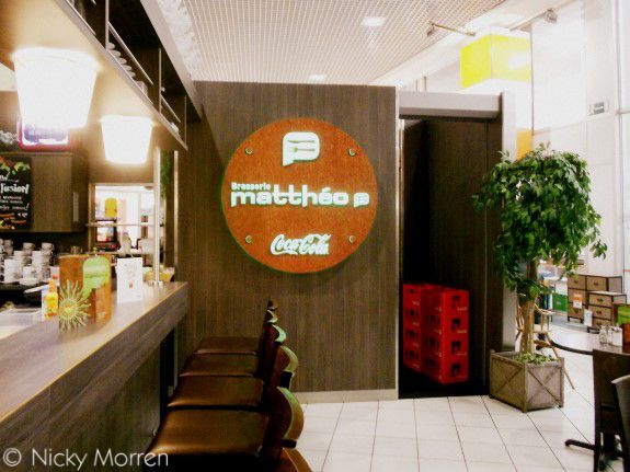 Brasserie Matthéo (Beek, Nederland)