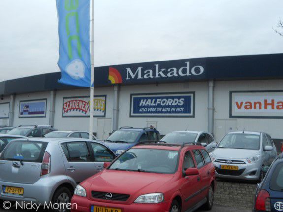Makado (Beek, Nederland)