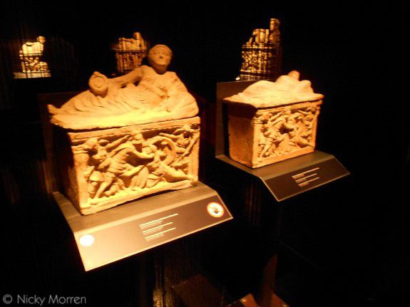 Etrusken in het Gallo-Romeins Museum