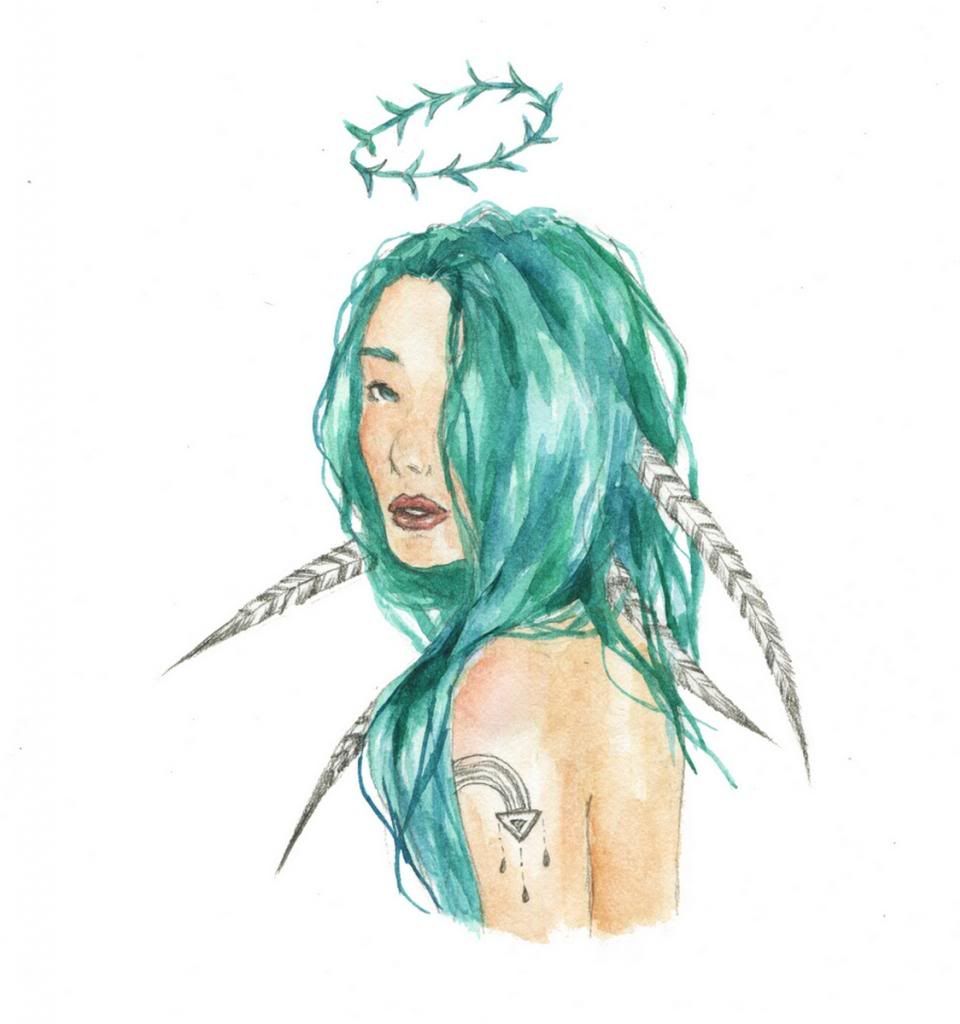 Illustration by Dara Muscat