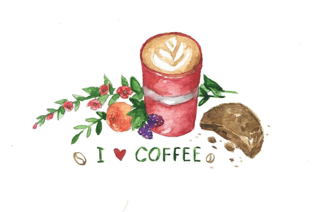 Illustration by Dara Muscat