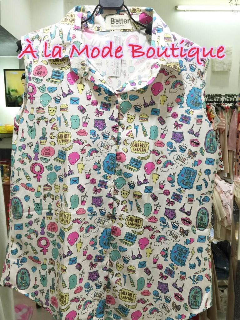 ÀlaMod Boutique : Quần áo , Váy đầm cao cấp nhập từ Thailand ! Có nhiều mẫu lựa chọn - 11