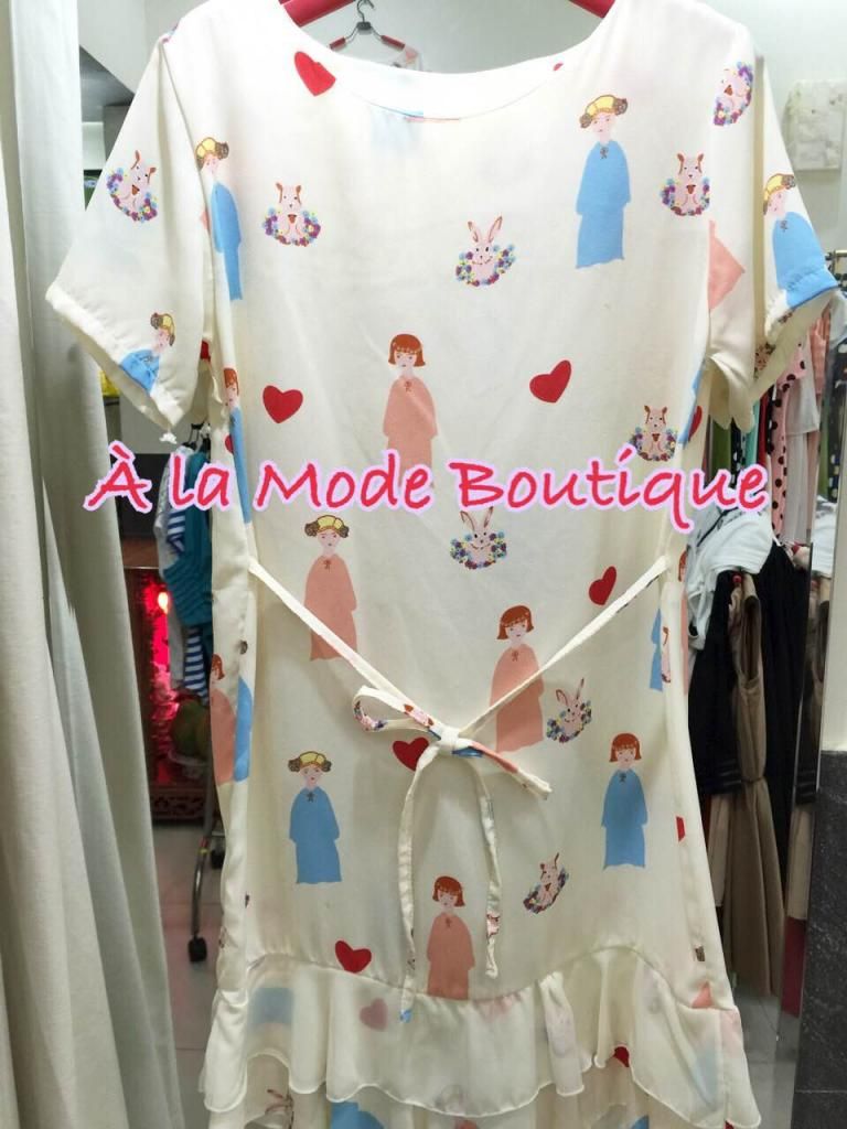 ÀlaMod Boutique : Quần áo , Váy đầm cao cấp nhập từ Thailand ! Có nhiều mẫu lựa chọn - 20