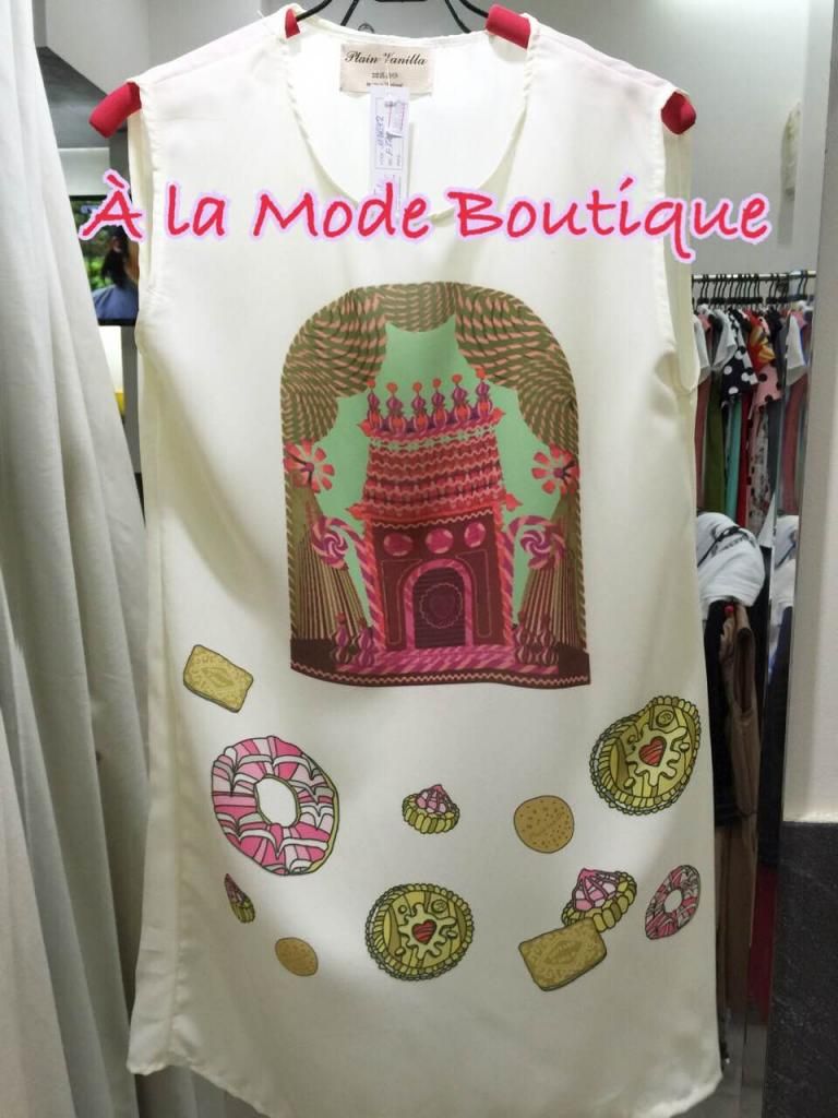 ÀlaMod Boutique : Quần áo , Váy đầm cao cấp nhập từ Thailand ! Có nhiều mẫu lựa chọn - 12