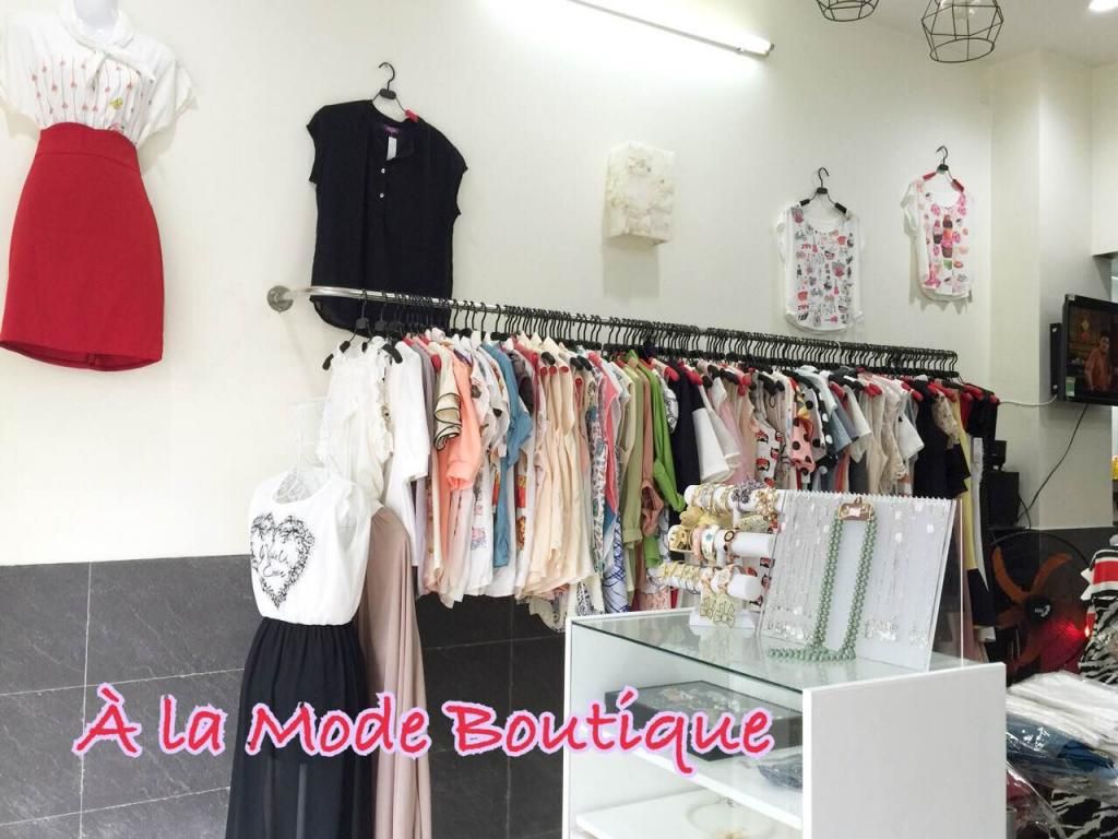 ÀlaMod Boutique : Quần áo , Váy đầm cao cấp nhập từ Thailand ! Có nhiều mẫu lựa chọn - 1