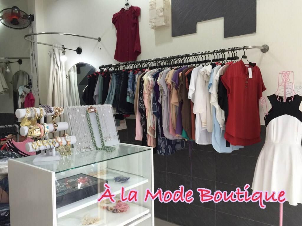 ÀlaMod Boutique : Quần áo , Váy đầm cao cấp nhập từ Thailand ! Có nhiều mẫu lựa chọn - 2