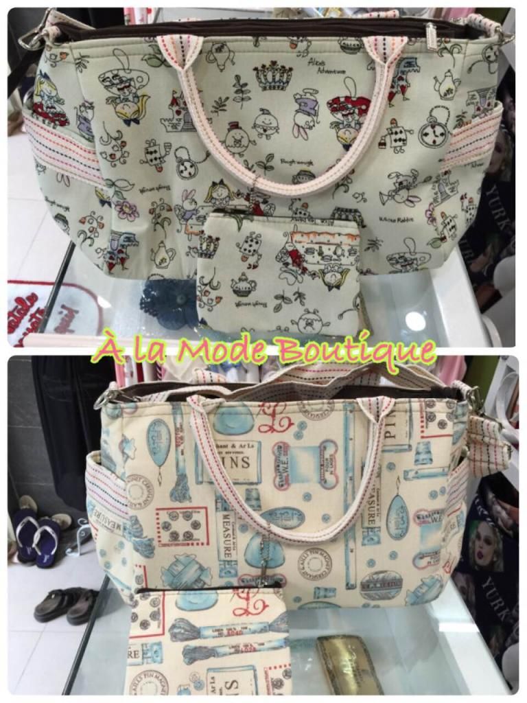 ÀlaMod Boutique : Các loại Trang sức , túi xách thời trang Made in Thailand đâyyy !!! - 7