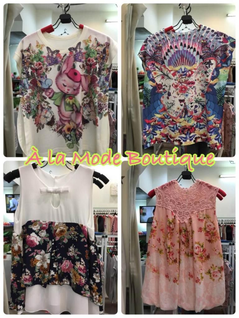 ÀlaMod Boutique : Quần áo , Váy đầm cao cấp nhập từ Thailand ! Có nhiều mẫu lựa chọn - 5